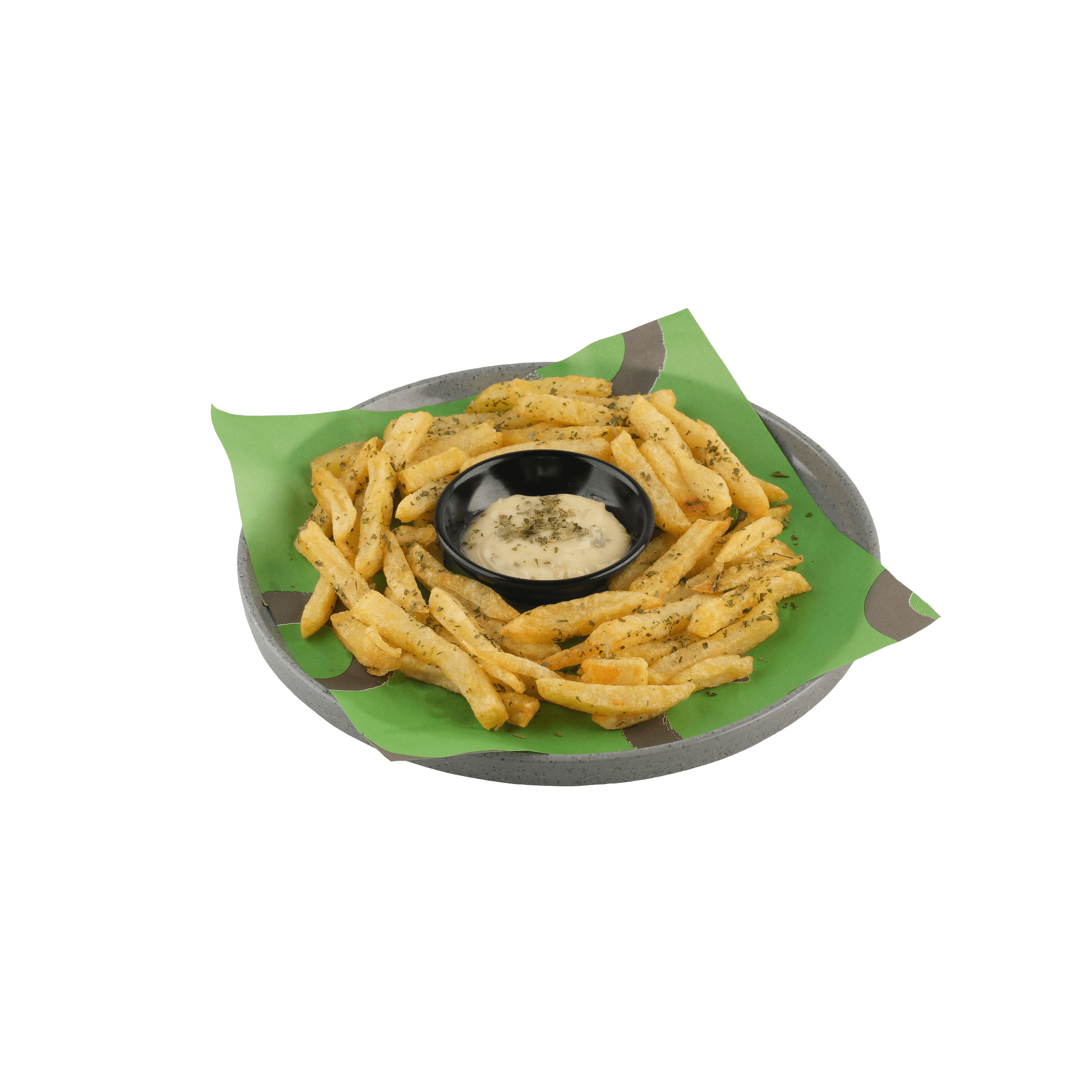 Belgian Fries