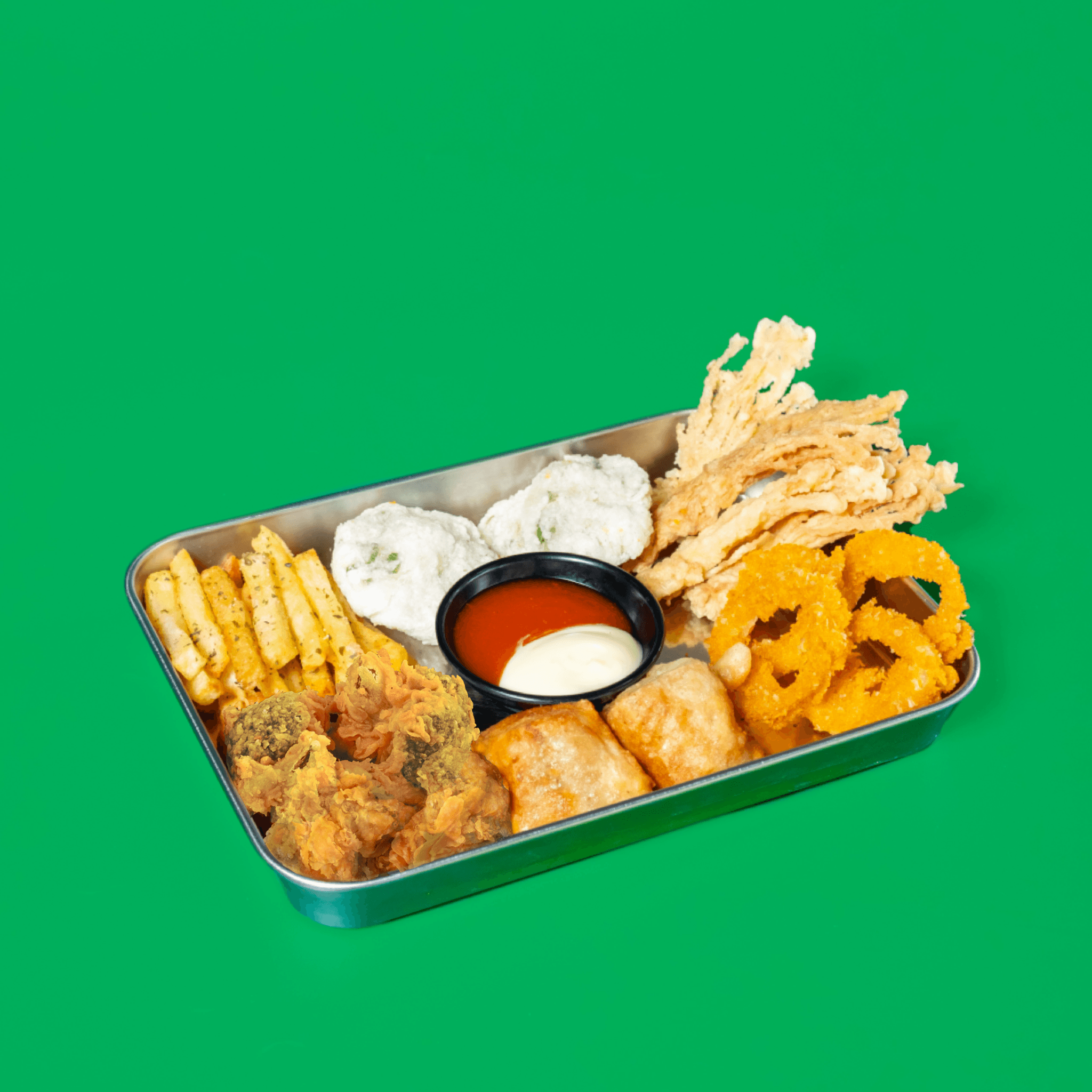 Mix Platter