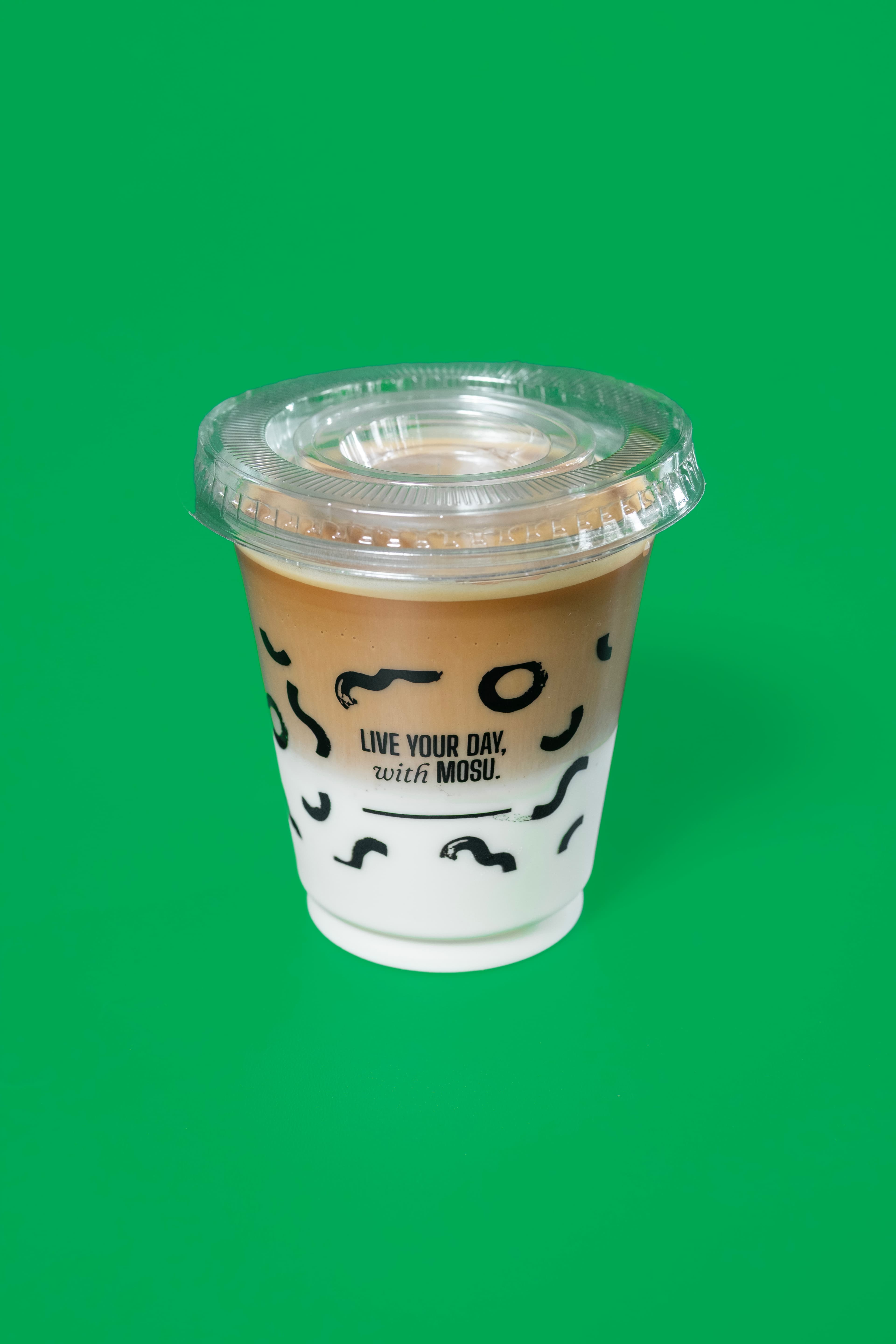 Dirty Latte