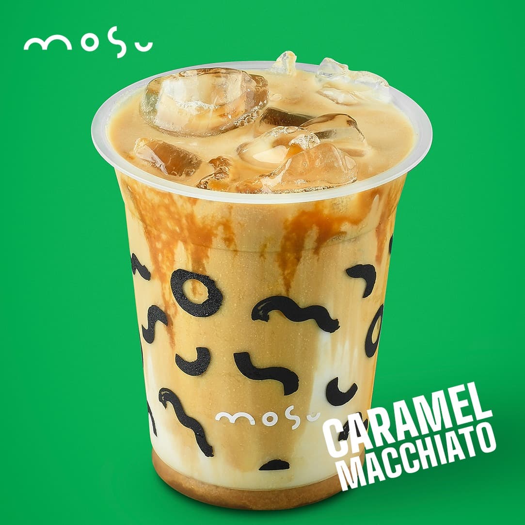 Caramel Macchiato