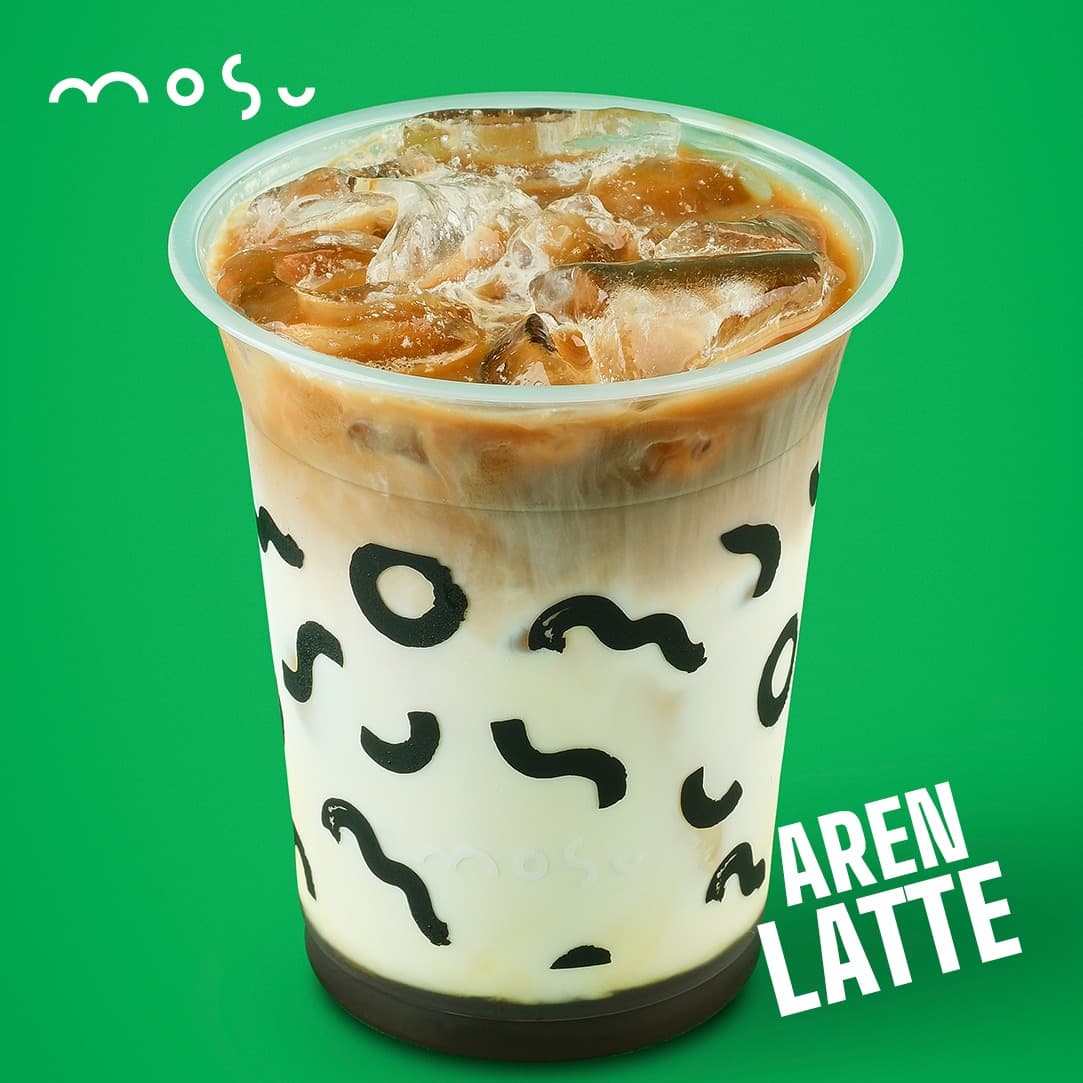 Kopi Susu Aren