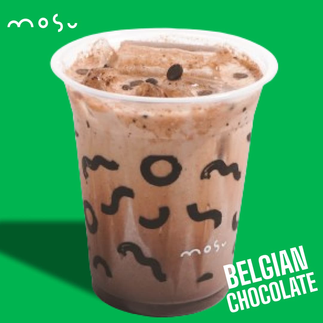 Belgian Chocolate