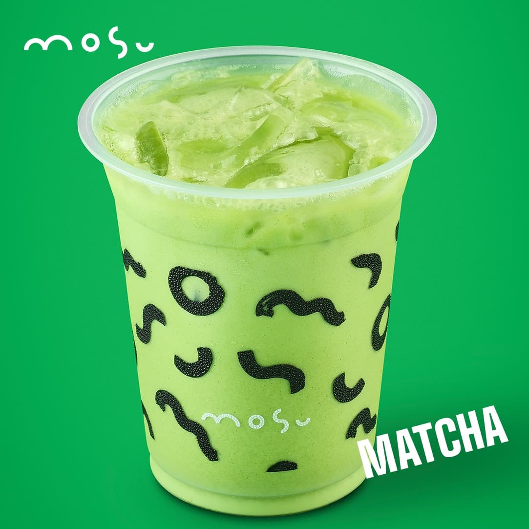 Matcha Latte