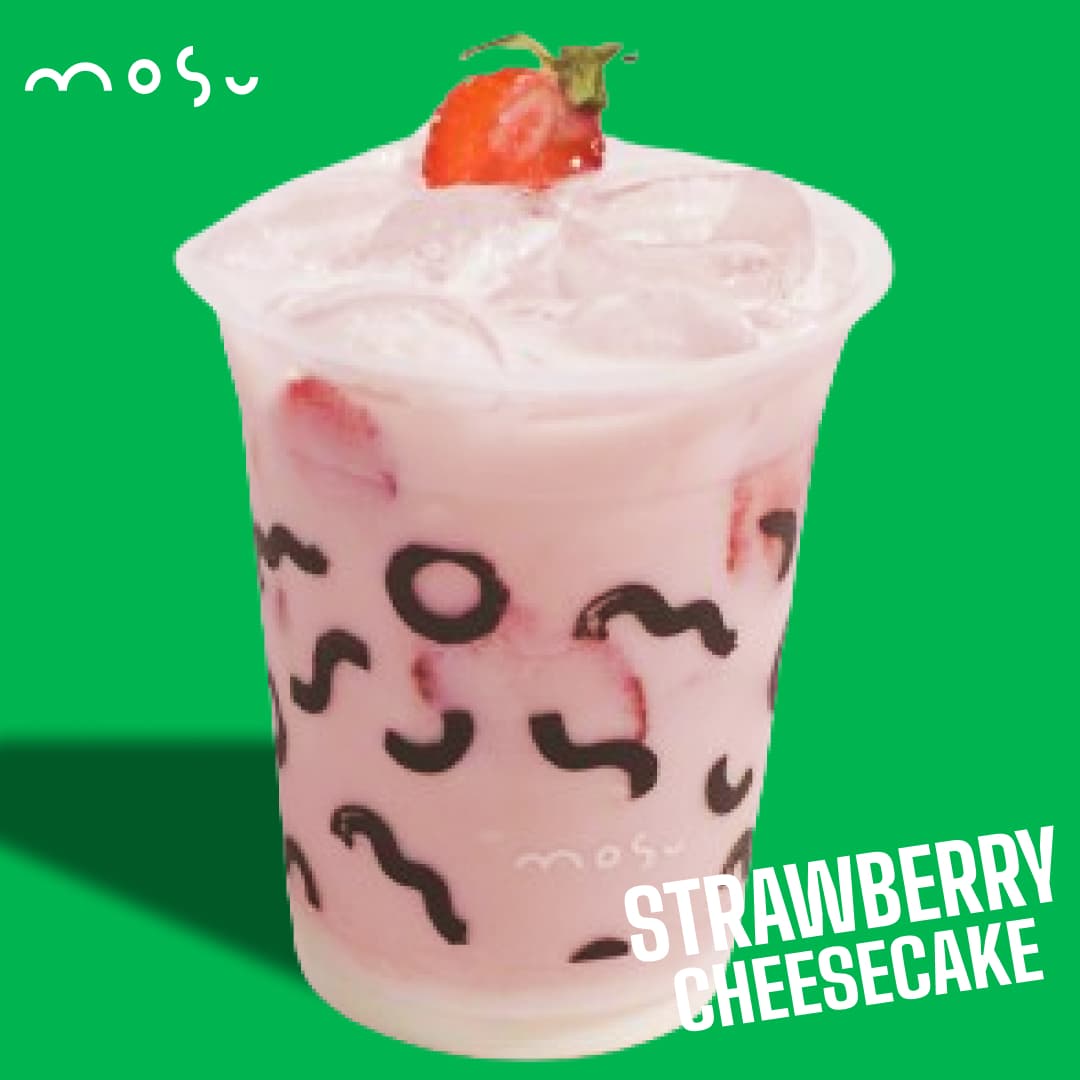 Strawberry Cheesecake